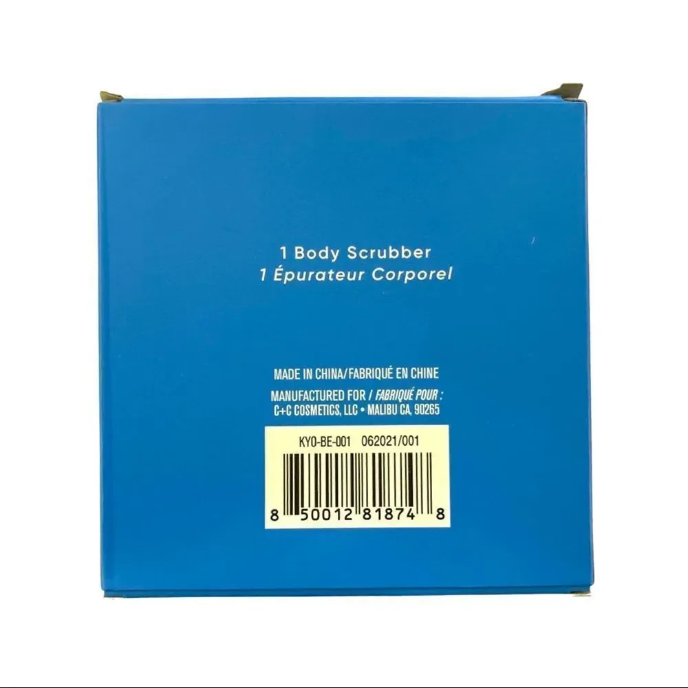 Kayo Body Scrubber